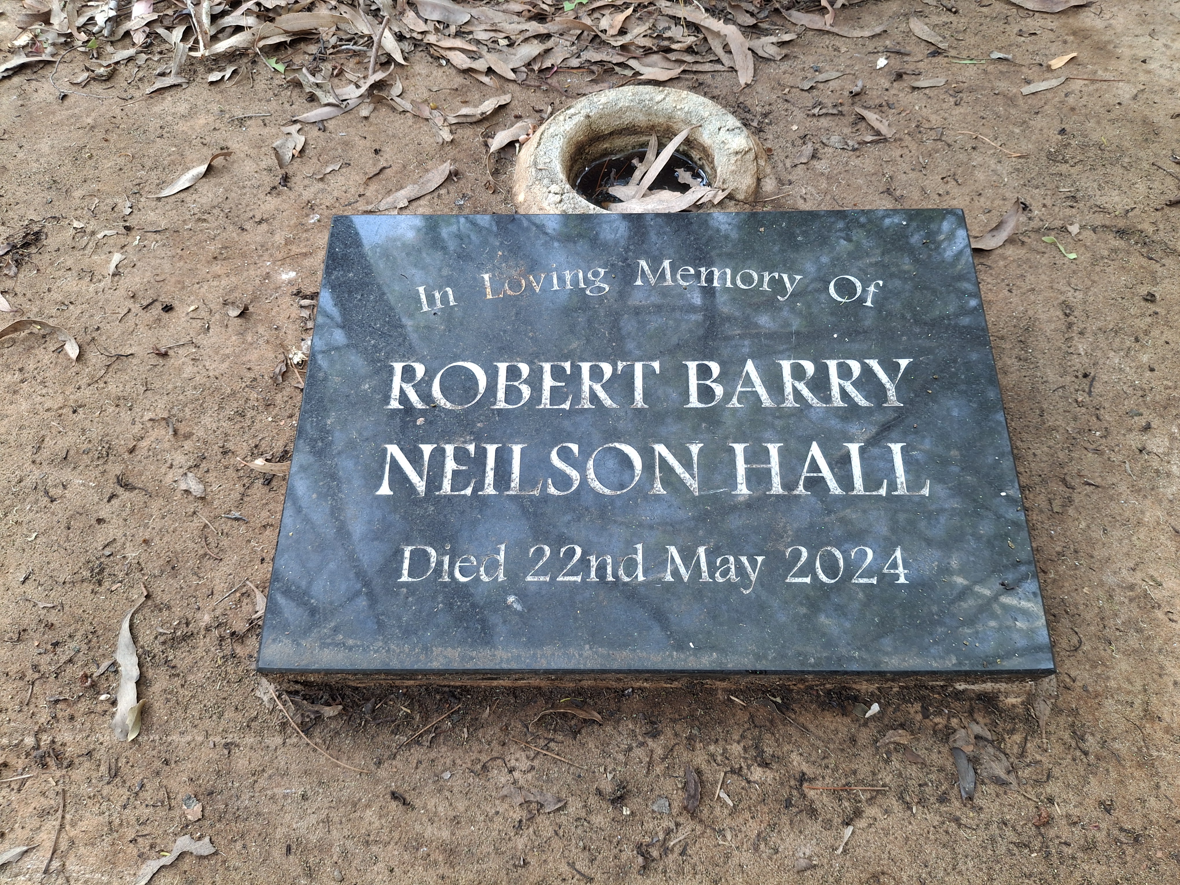 headstone
