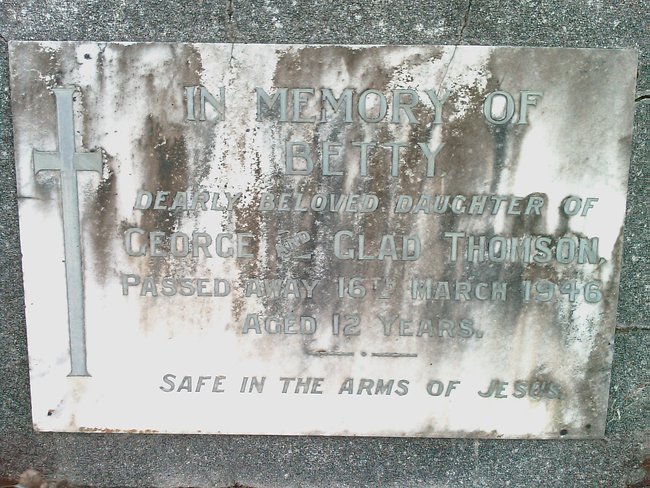 headstone