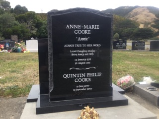 headstone