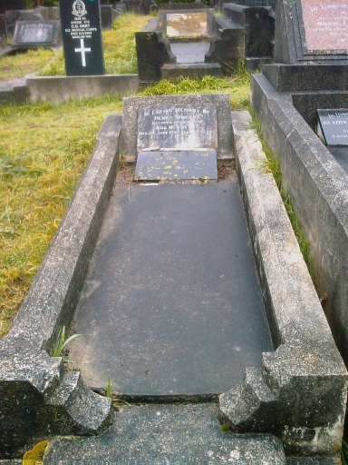 headstone