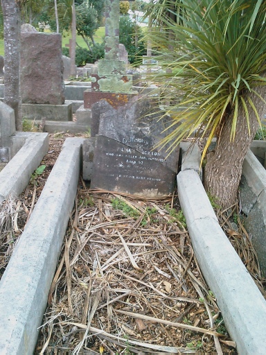 headstone