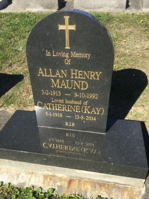 headstone