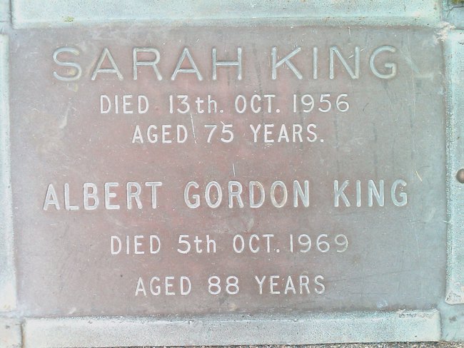 headstone