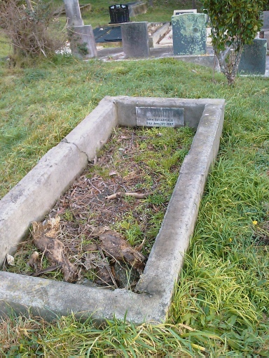 headstone