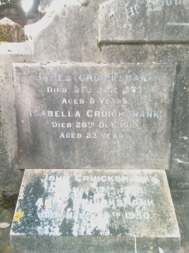 headstone