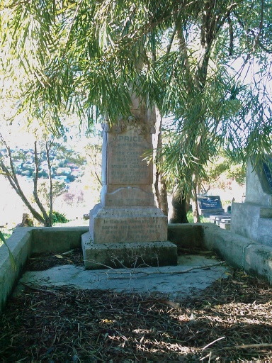 headstone