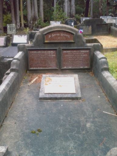 headstone