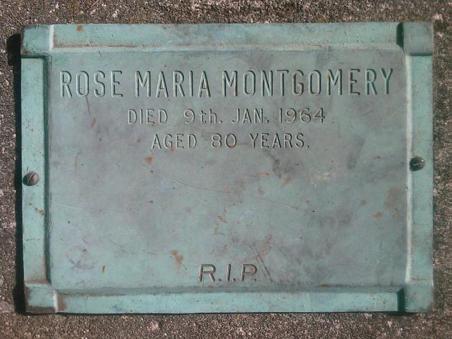 headstone