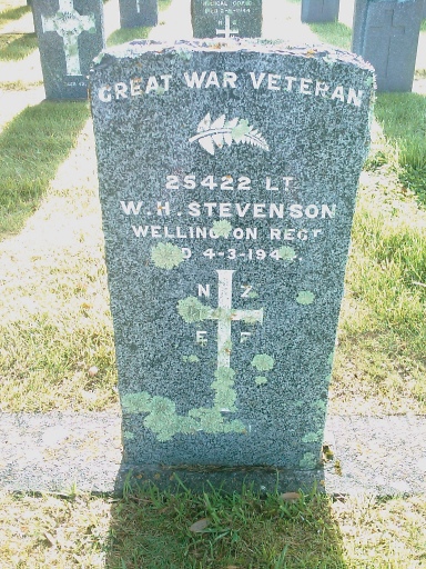 headstone