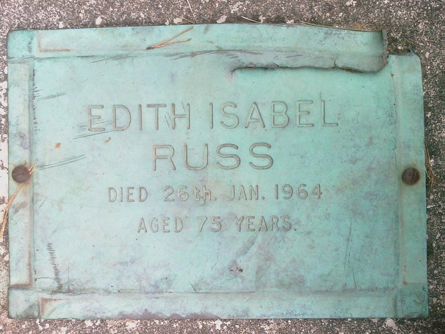 headstone