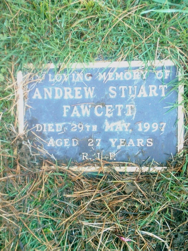 headstone