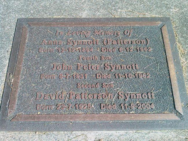 headstone