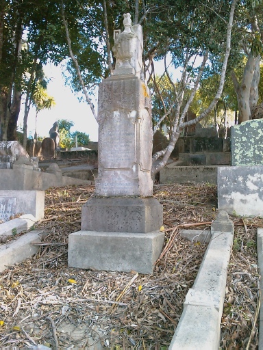 headstone