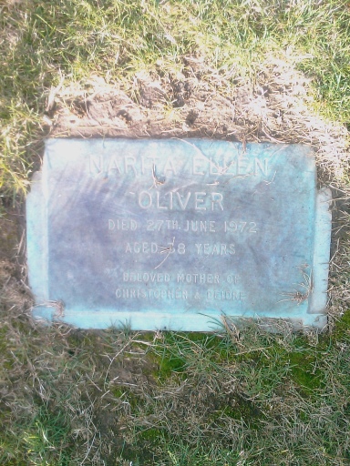 headstone
