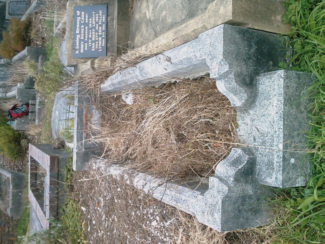 headstone