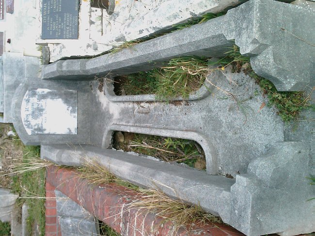 headstone
