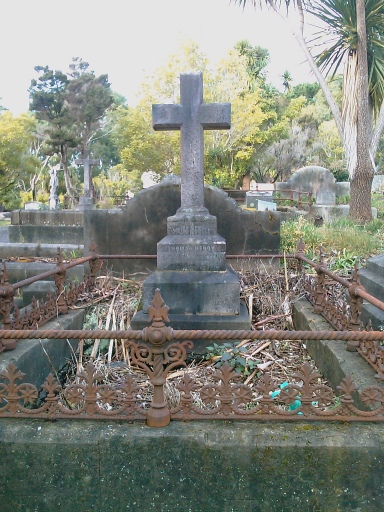 headstone