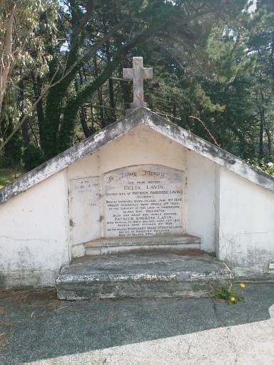 headstone