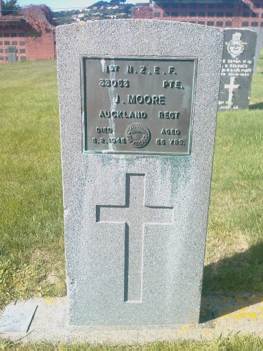 headstone