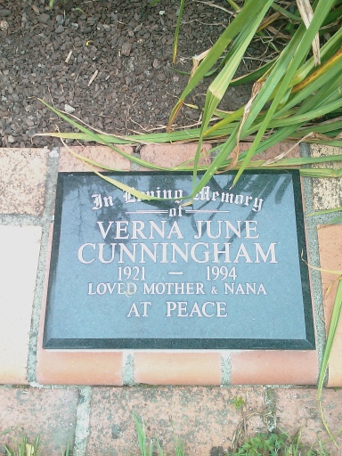 headstone