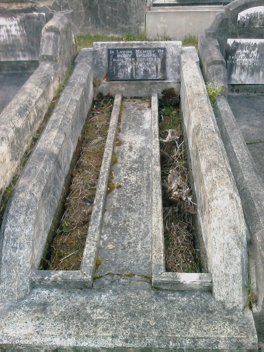 headstone