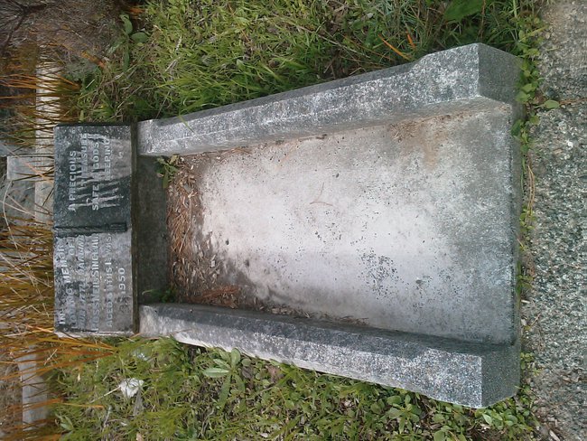 headstone