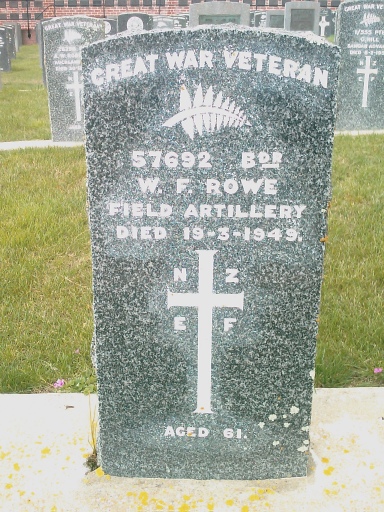 headstone