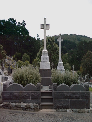 headstone