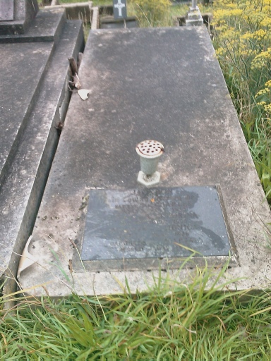headstone