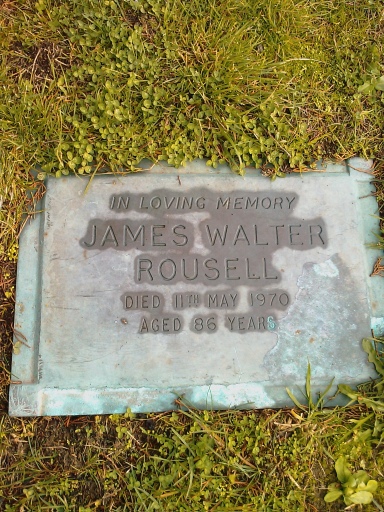 headstone