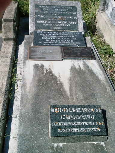 headstone