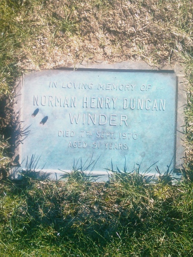 headstone