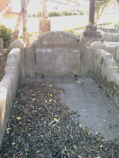 headstone