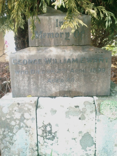 headstone