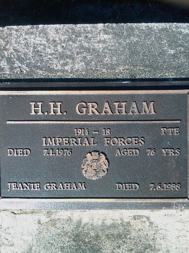 headstone