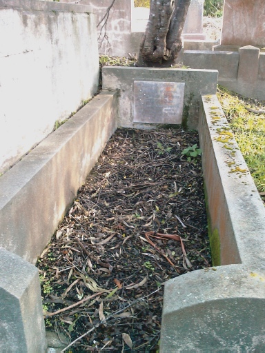 headstone