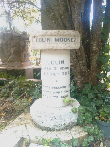 headstone