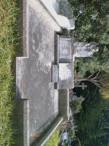headstone