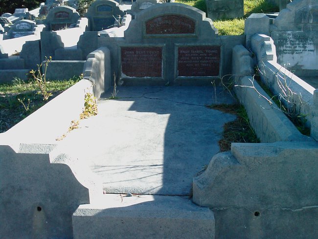 headstone