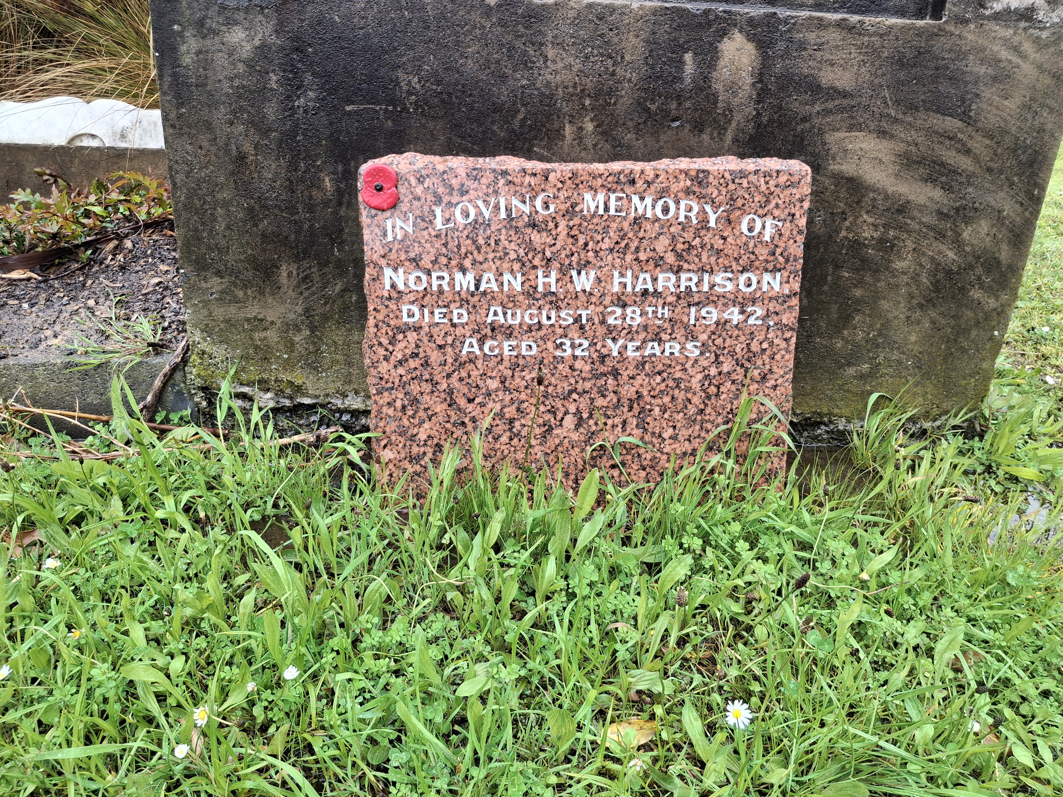 headstone