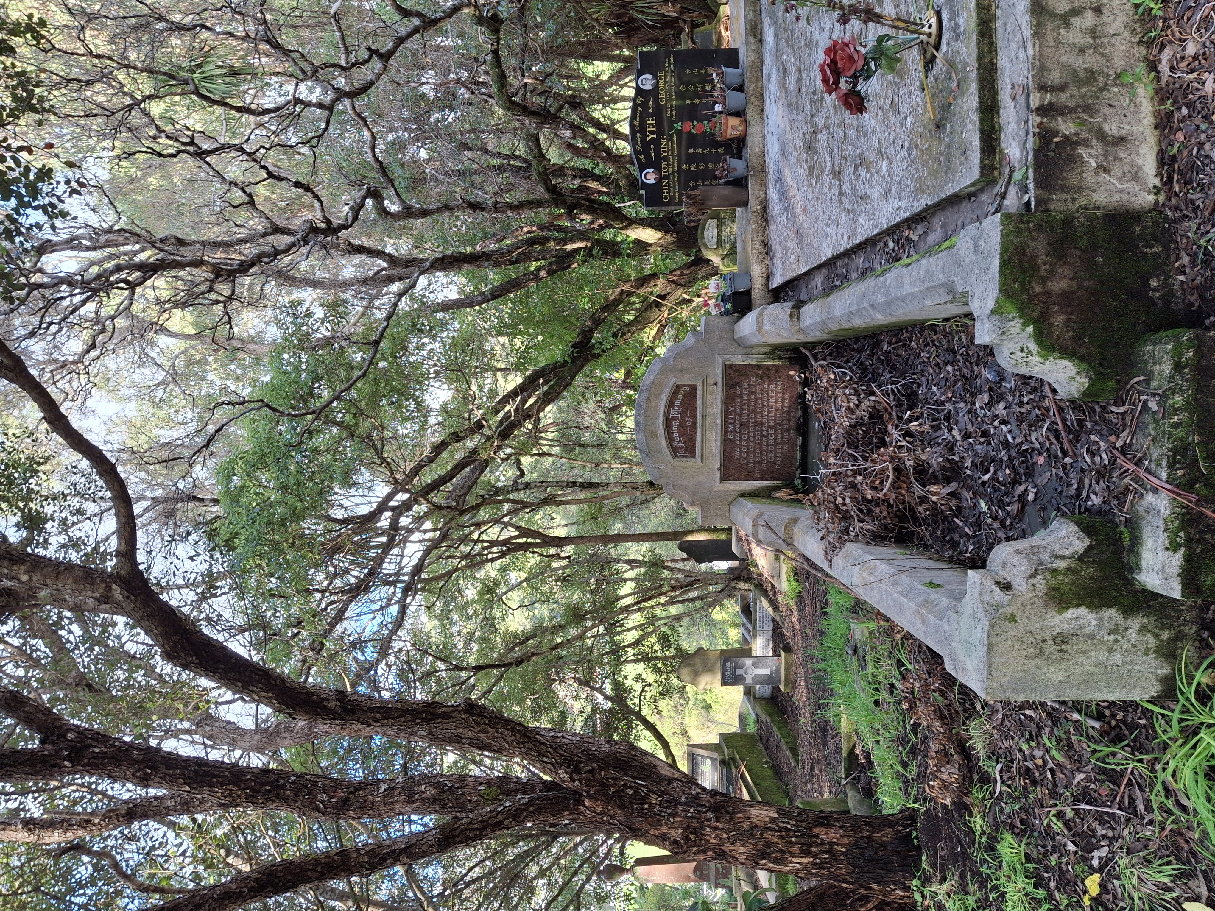 headstone