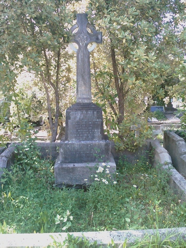 headstone