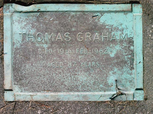 headstone