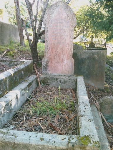 headstone