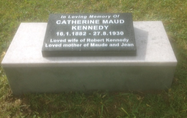 headstone