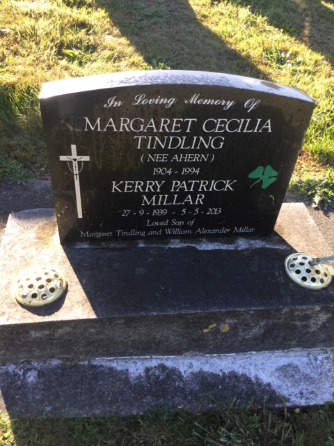 headstone
