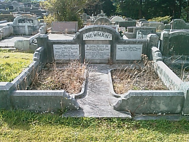 headstone