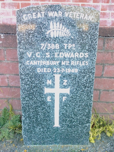 headstone