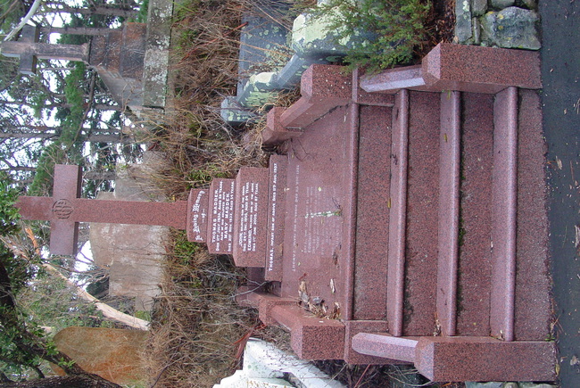 headstone