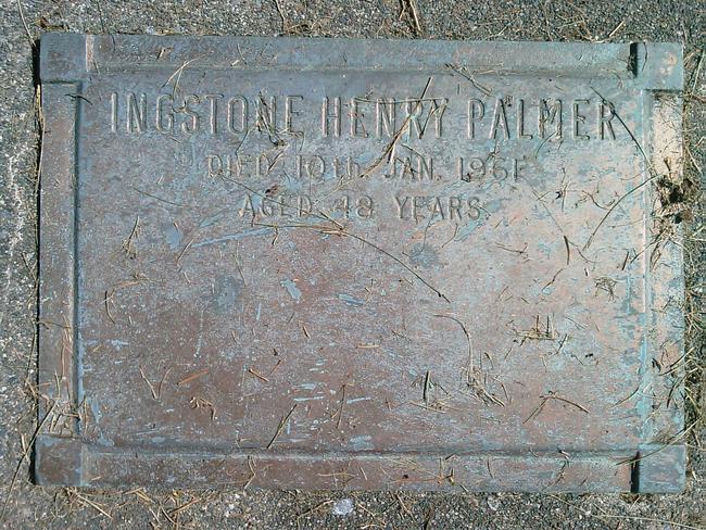 headstone